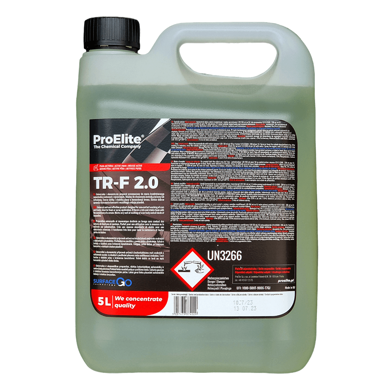 TR-F 2.0 (5L)