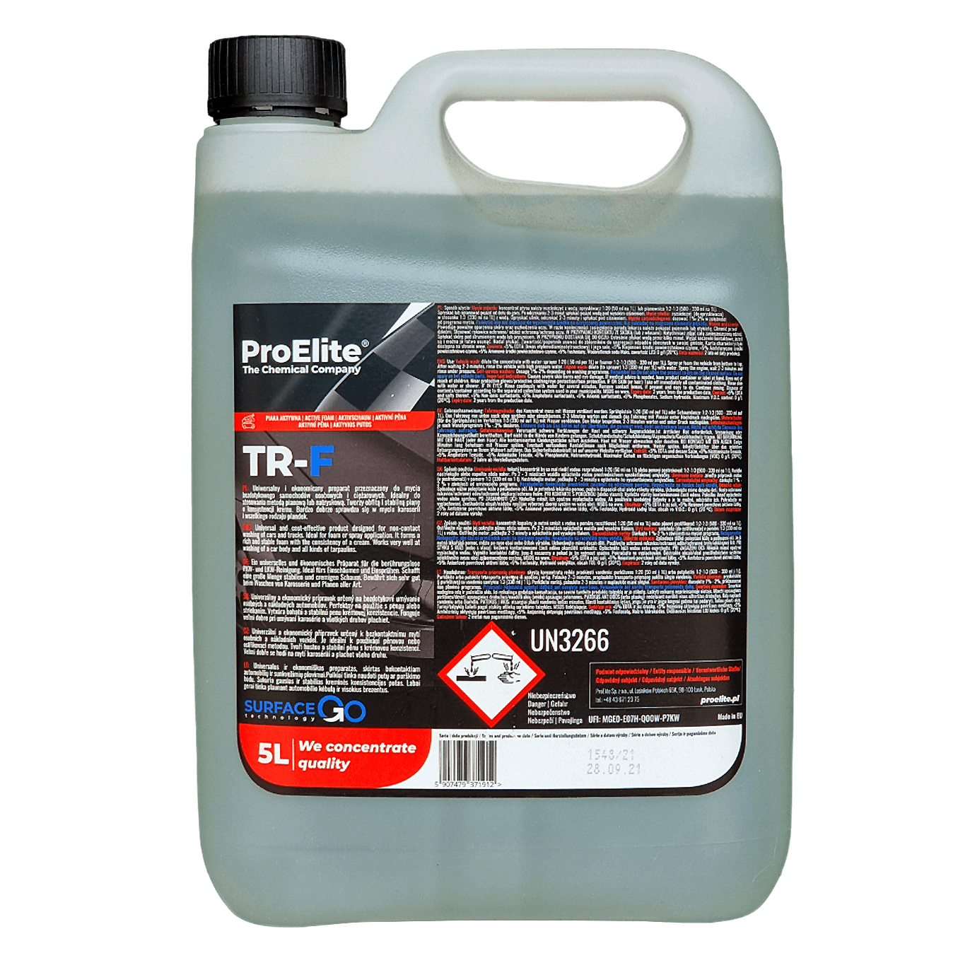 TR-F (5L)