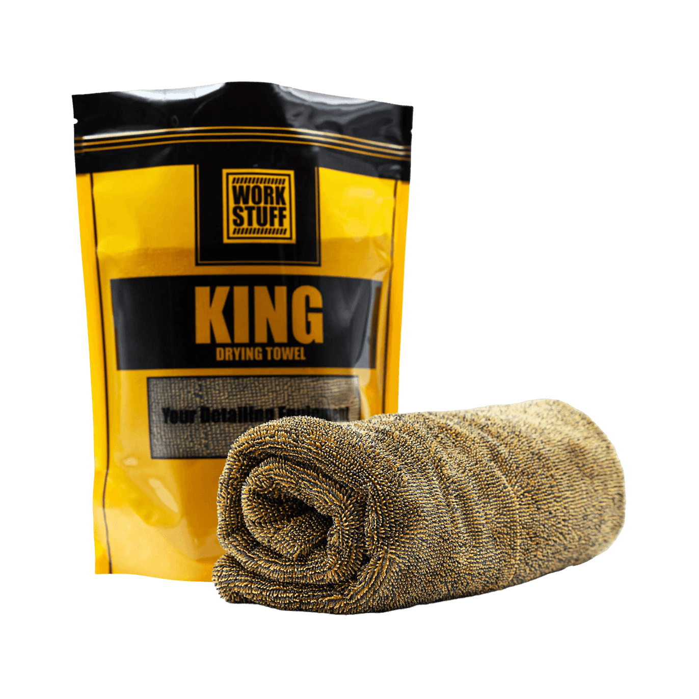 King Drying Towel (90 x 73 cm)