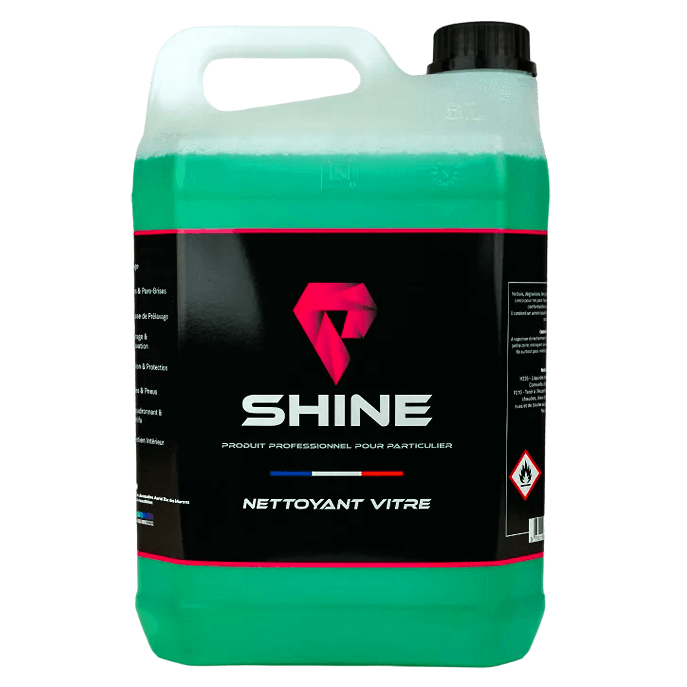Nettoyant Vitre (5L)