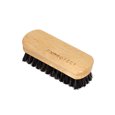 Brosse douce poils naturels et synthétiques