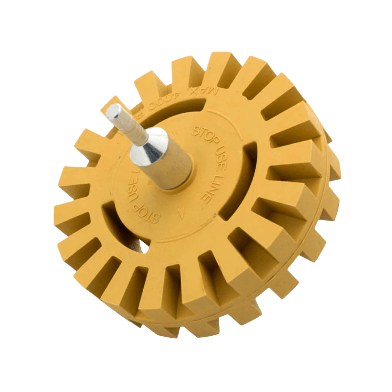 Toothed Decal Eraser Wheel (Ø10 cm)