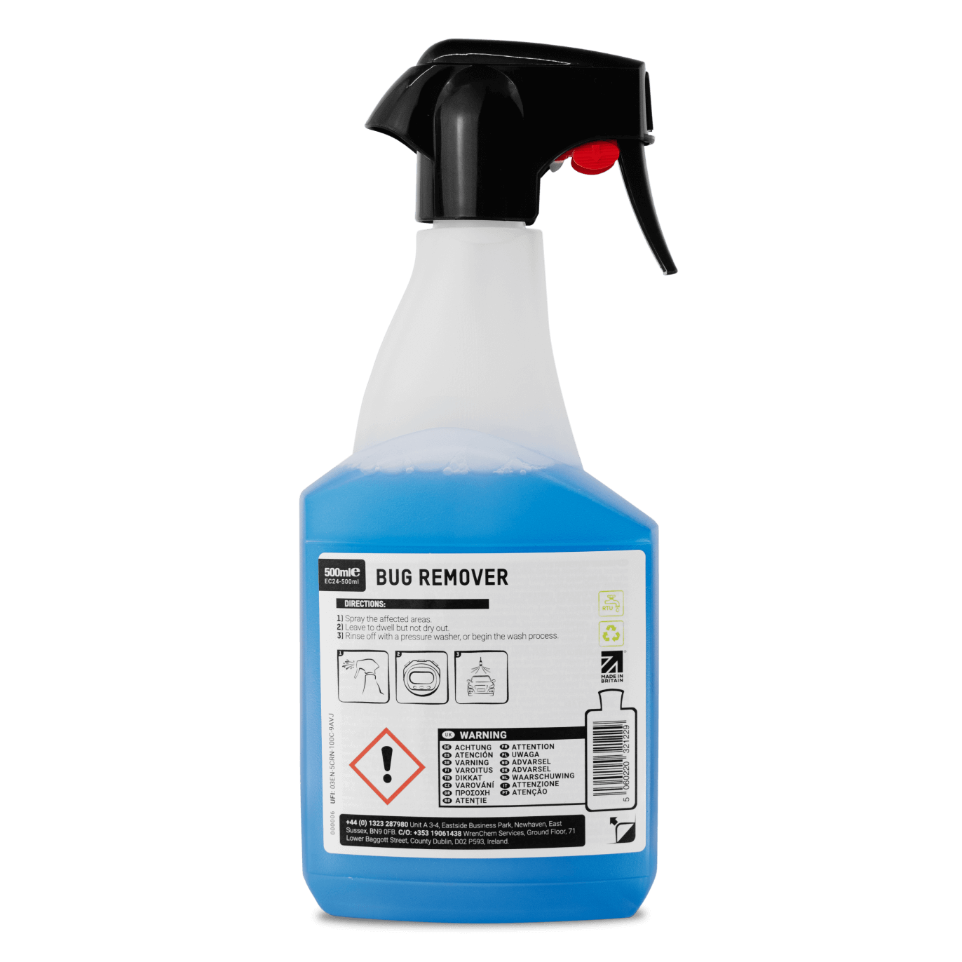 Bug Remover (500 ml)