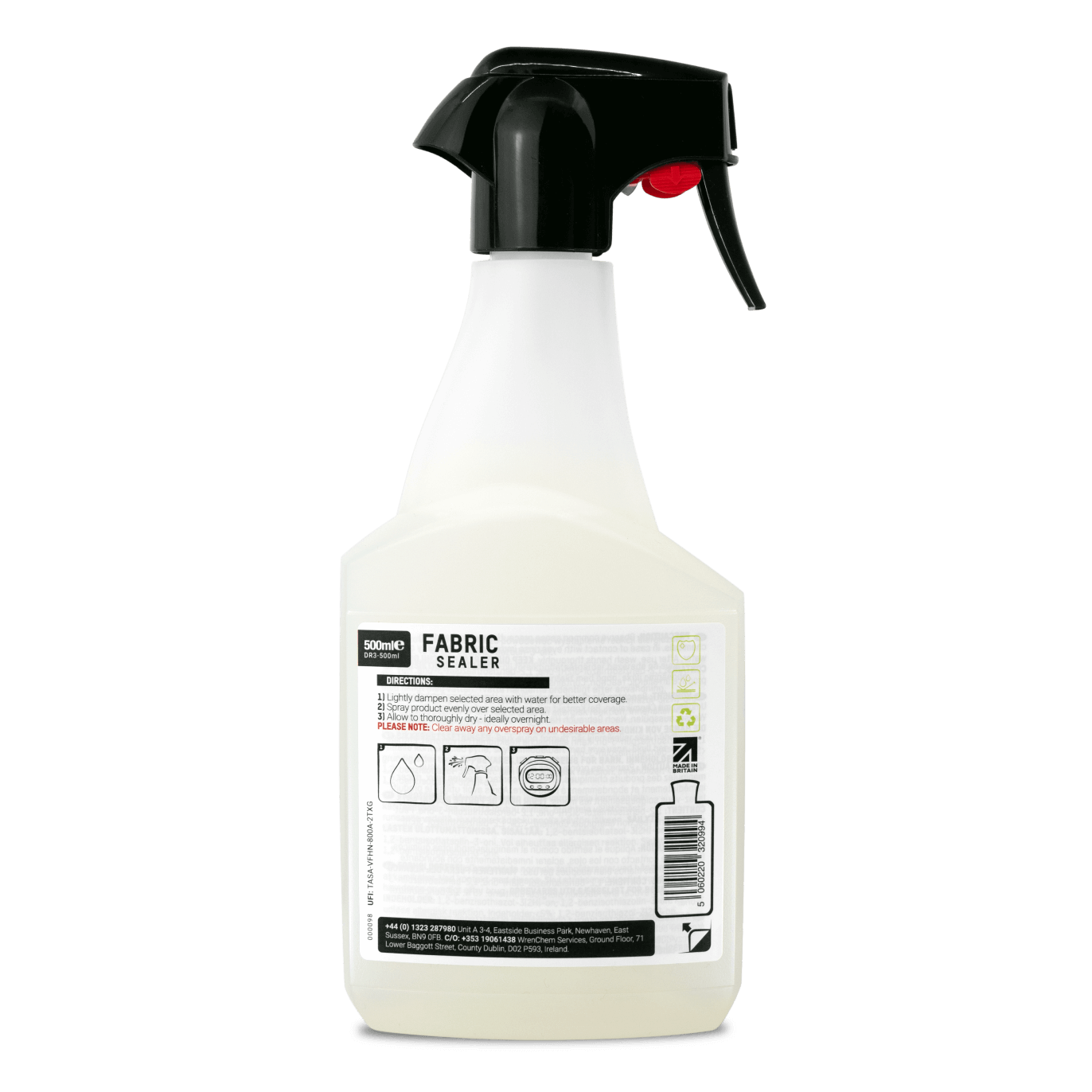 Fabric Sealer (500 ml)