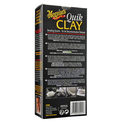 Système Gomme Quik Clay (473 ml + 50g)