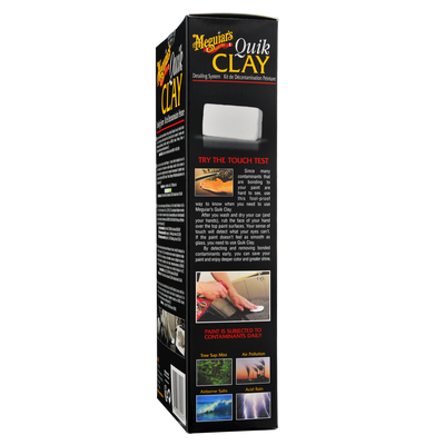 Système Gomme Quik Clay (473 ml + 50g)