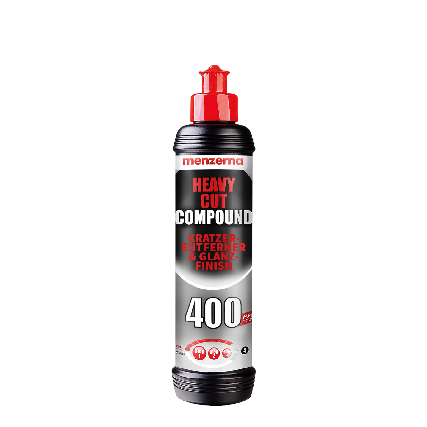 Heavy Cut Compound 400 (250 ml)