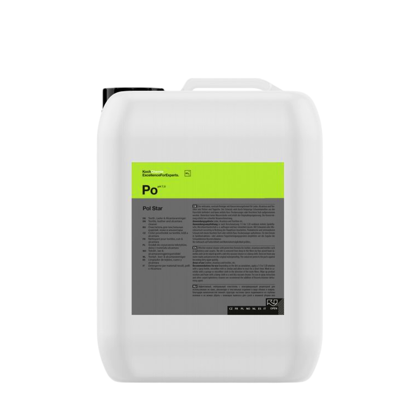 Po - Pol Star (5L)