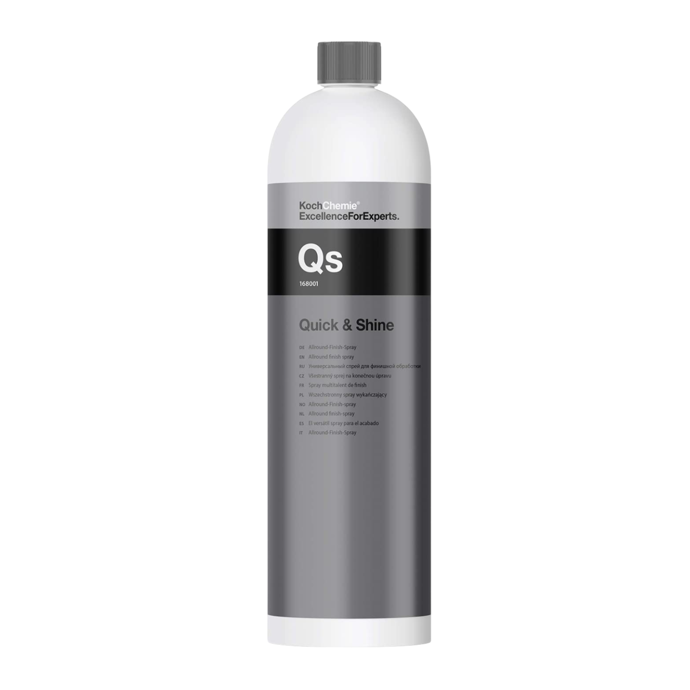 Qs - Quick & Shine (1L)