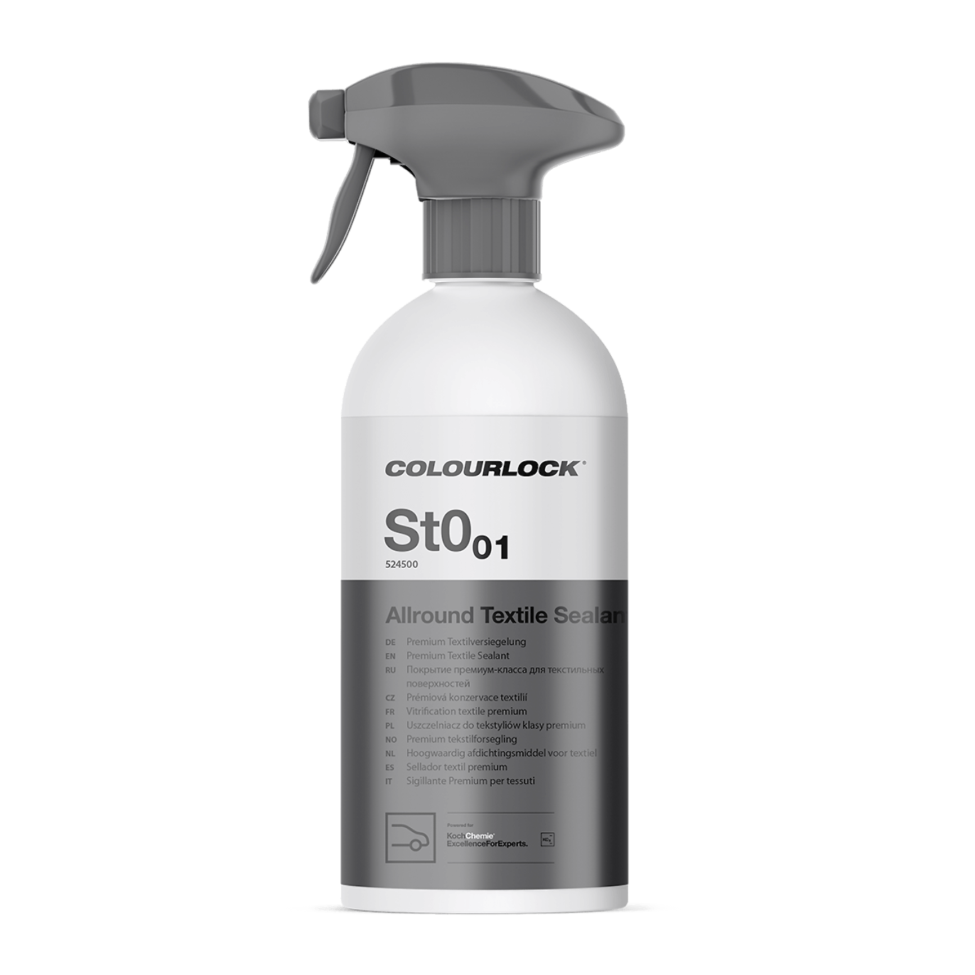 St0.01 - Allround Textile Sealant (500 ml)
