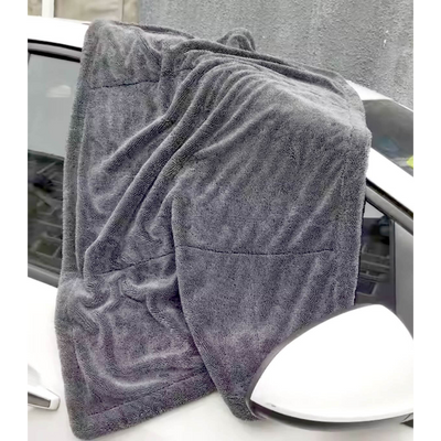 Grande serviette microfibre de séchage (60x90 cm - 1300gsm)