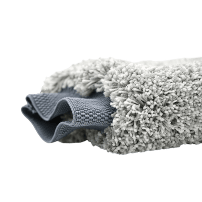 Gant de lavage microfibre premium