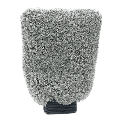 Gant de lavage microfibre premium
