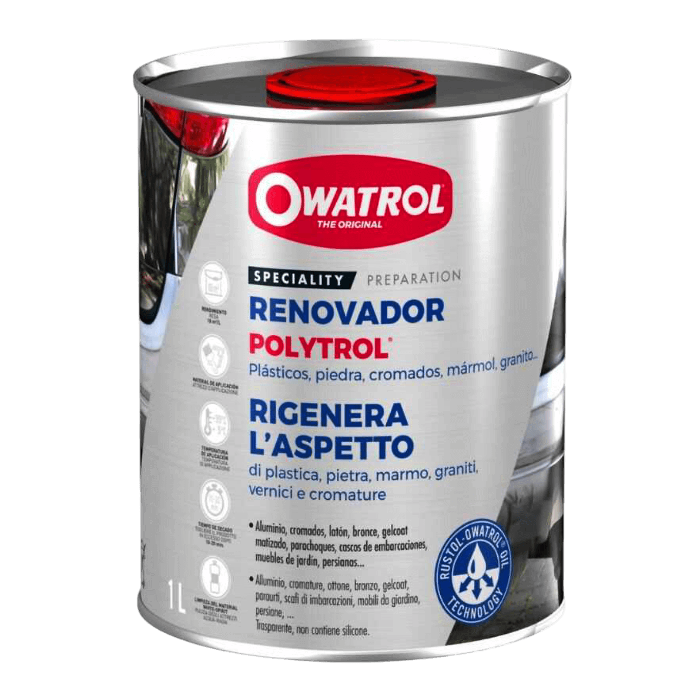 Polytrol (1L)