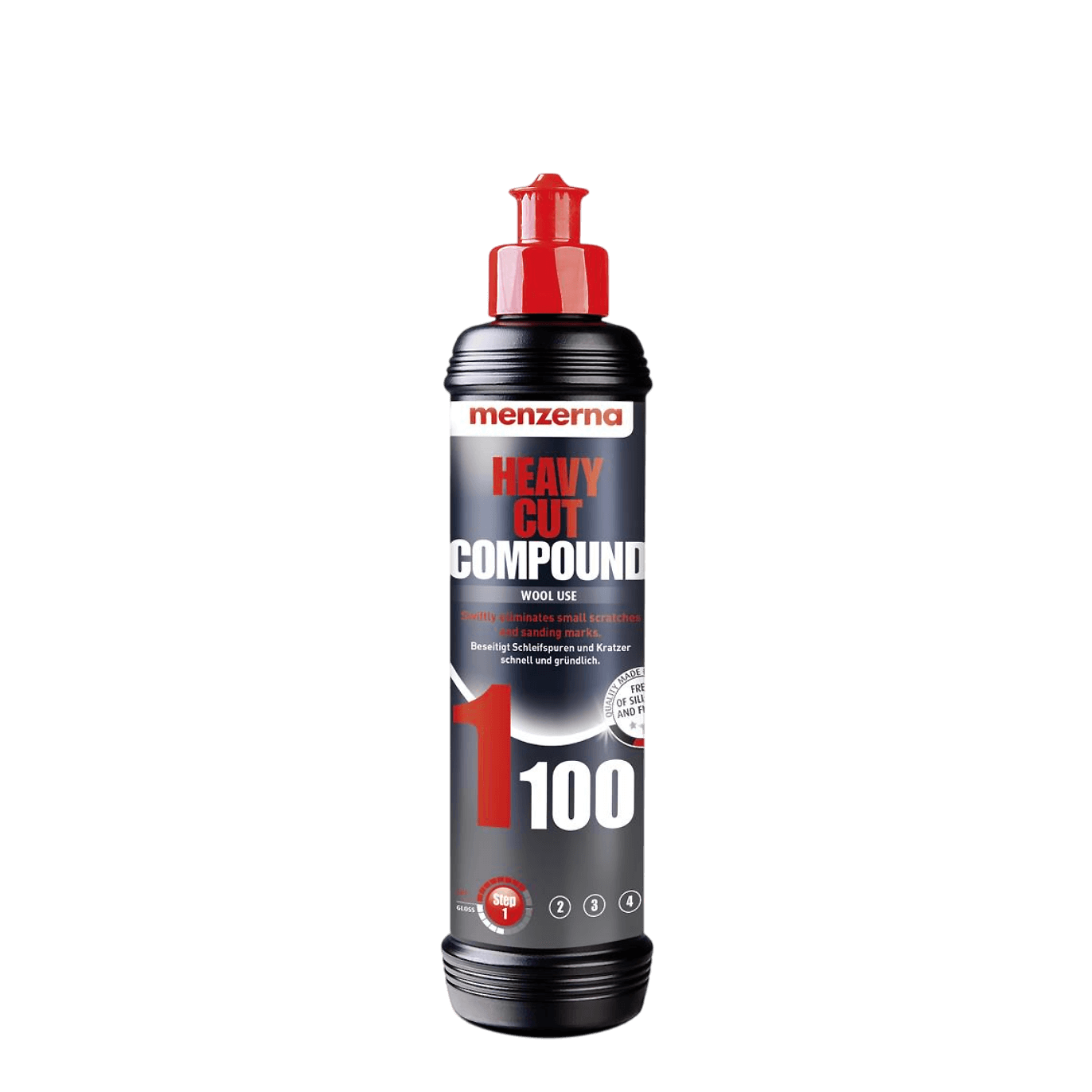 Heavy Cut Compound 1100 (250 ml)
