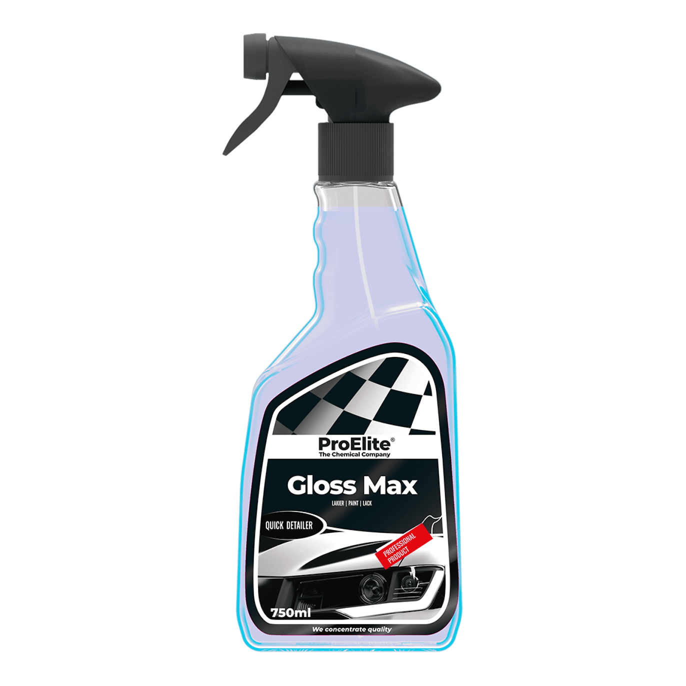 Gloss Max 750 ml