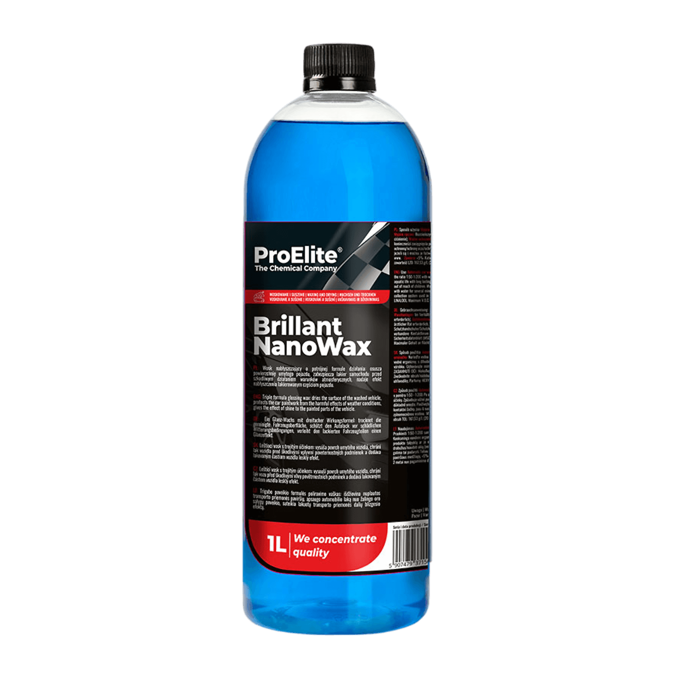Brillant NanoWax (1L)