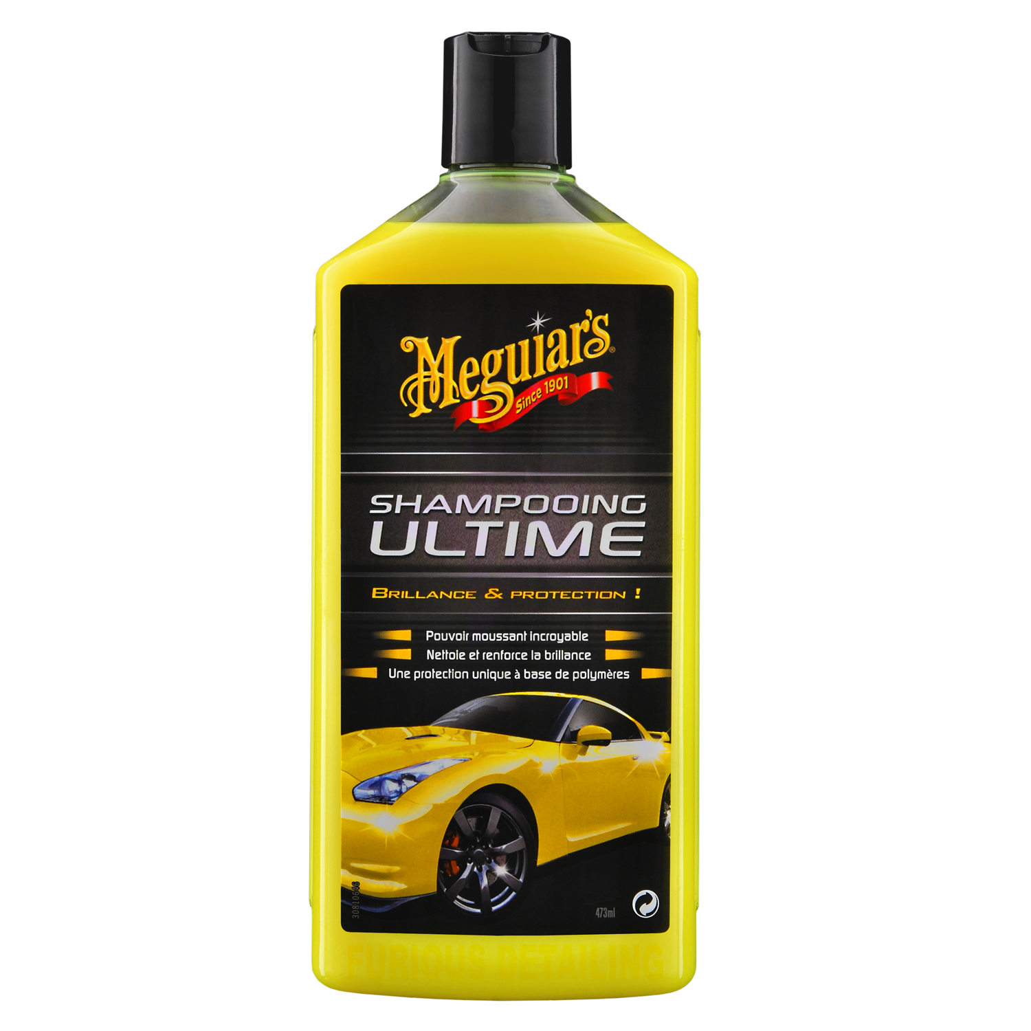 Shampoing Ultime (473 ml)