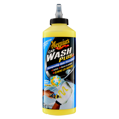 Shampooing Car Wash+ (709 ml)