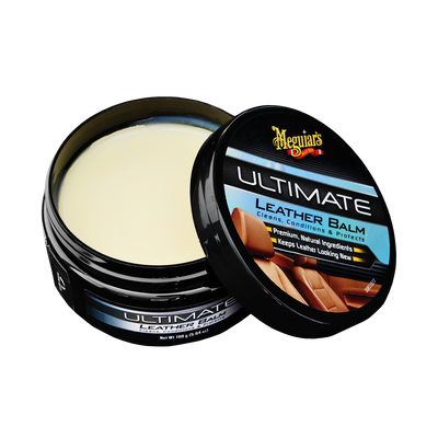 Baume Cuir Ultime (160g + tampon)
