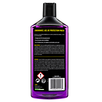 Endurance protection pneus (473 ml)