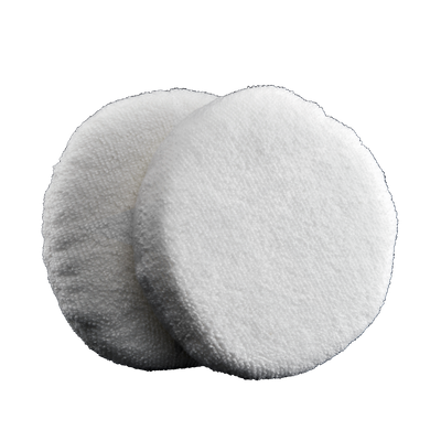 Tampons Applicateurs Microfibre x2 (∅ : 125 mm)