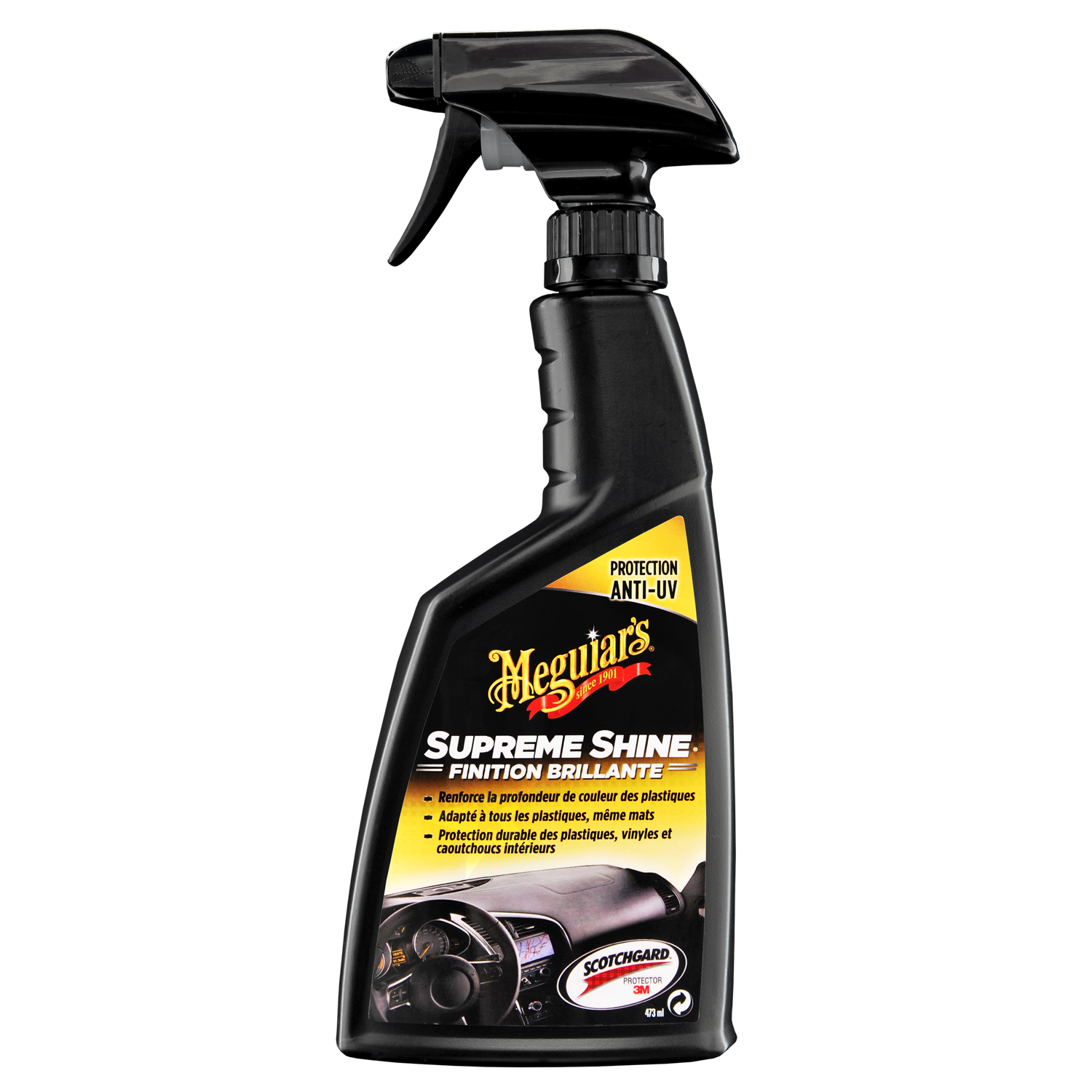 Supreme Shine Intérieur (473 ml)