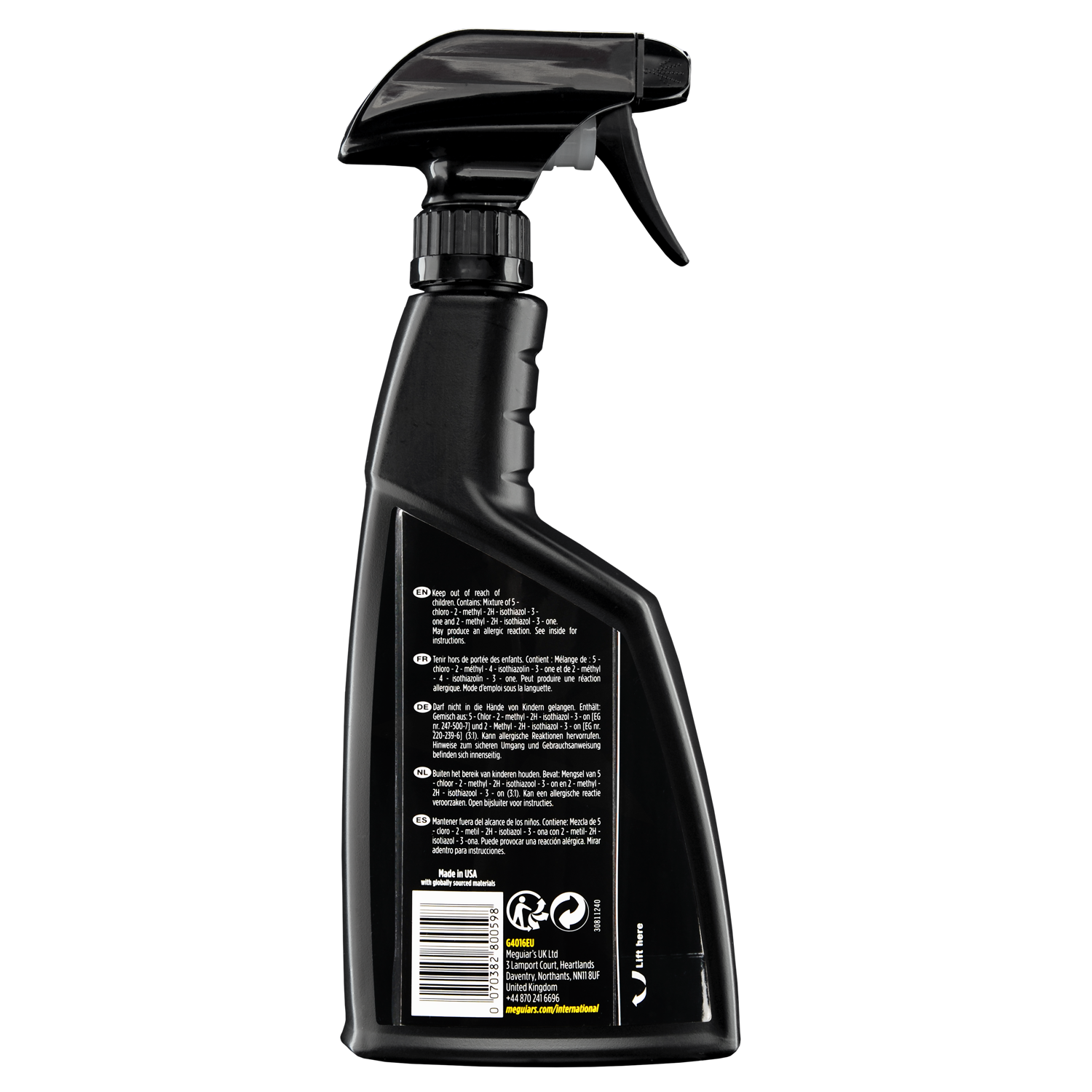 Supreme Shine Intérieur (473 ml)
