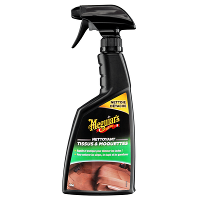 Détacheur Tissus Cuirs & Moquettes (473 ml)