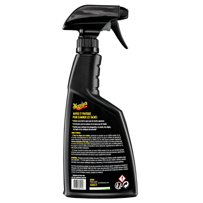 Détacheur Tissus Cuirs & Moquettes (473 ml)