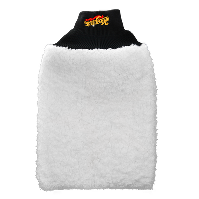 Gant de Lavage Microfibre Ultime