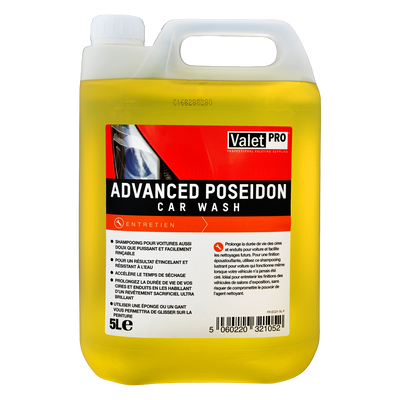 Advanced Poseidon Car Wash (5L)