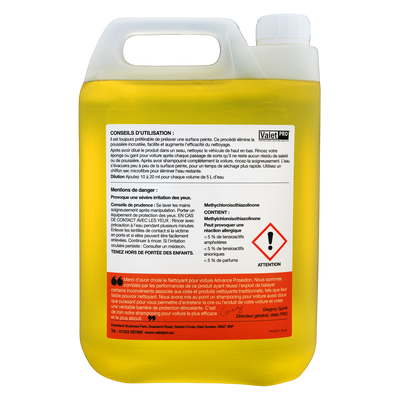Advanced Poseidon Car Wash (5L)