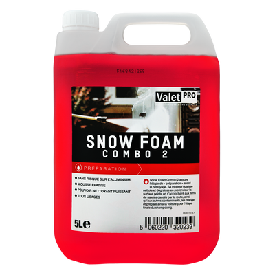 Snow Foam Combo 2 (5L)
