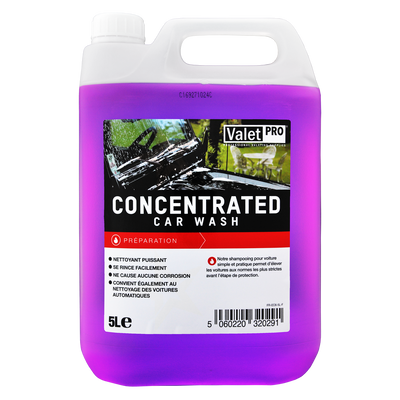 Concentrated Car Wash (5L)
