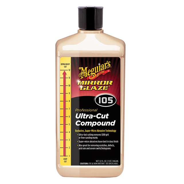 Professional - Ultra Cut Compound m105 (945 ml)