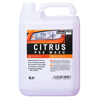Citrus Pre Wash (5L)