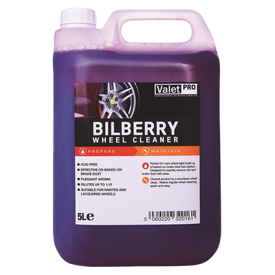 Bilberry Wheel Cleaner (5L)