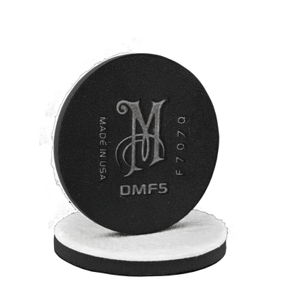 DA Système Microfibre - Disques De Finition (127 mm / 5") x2