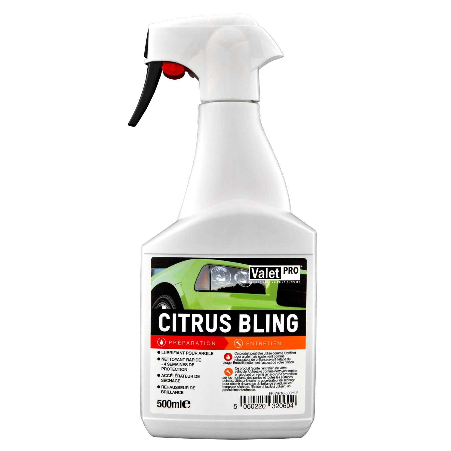 Citrus Bling (500 ml)