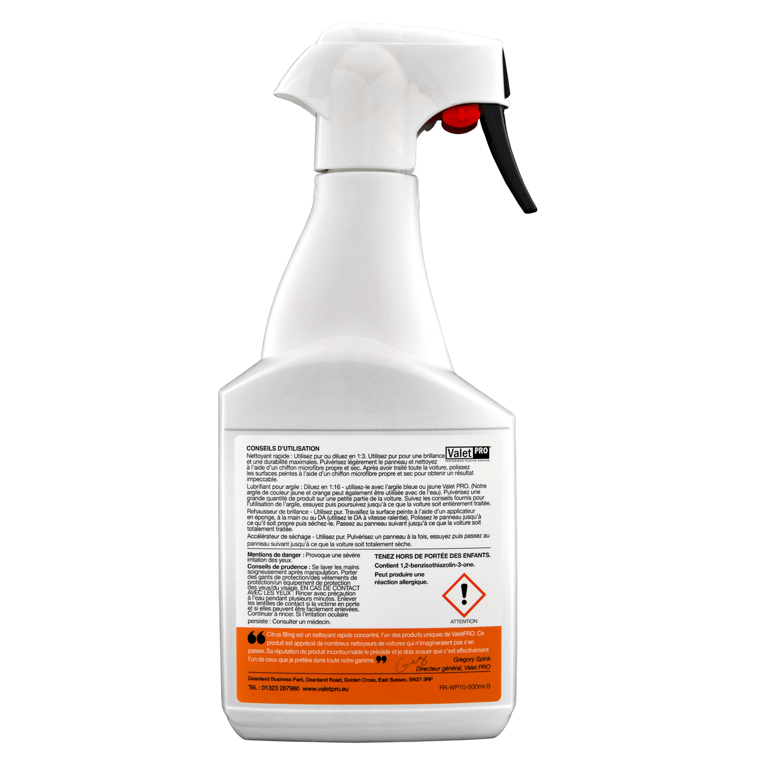 Citrus Bling (500 ml)