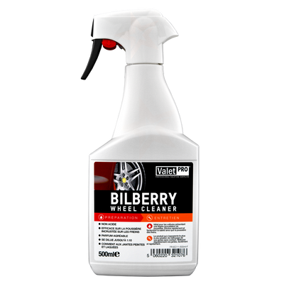 Bilberry Wheel Cleaner (500 ml)