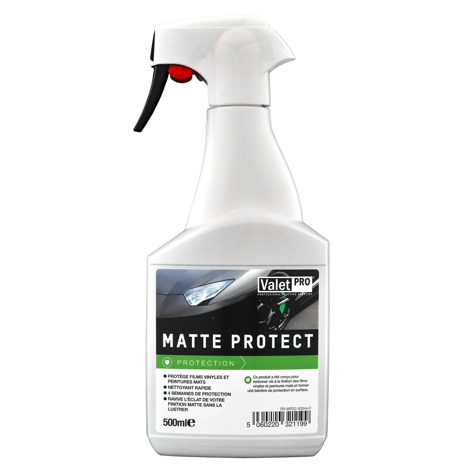 Matte Protect (500 ml)