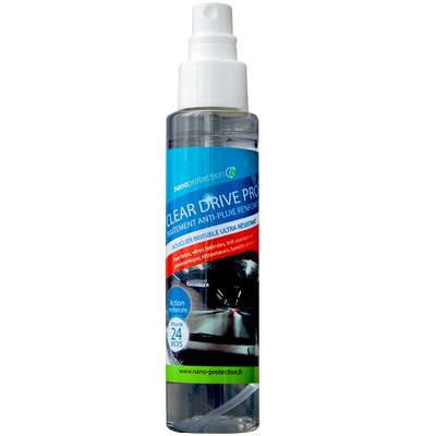 Kit Clear Drive Pro (100 ml) + Nettoyant (100 ml)