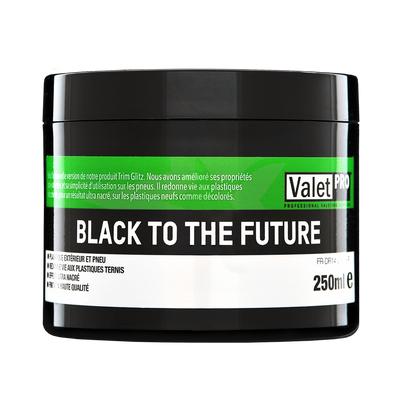 Black To The Future (250 ml)
