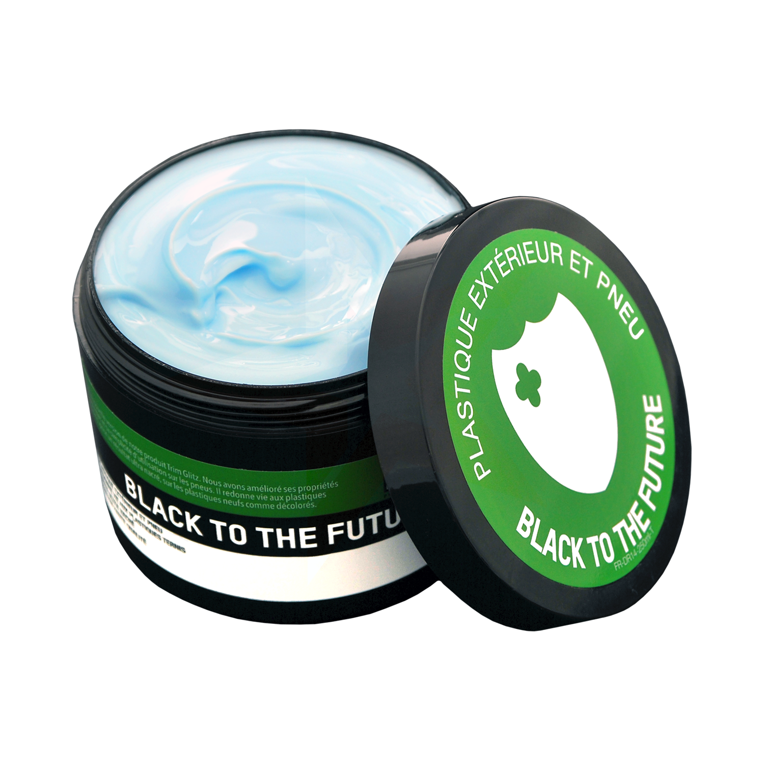 Black To The Future (250 ml)