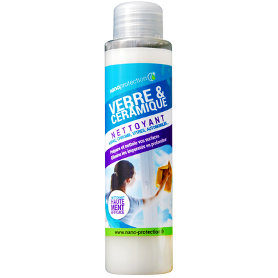 Kit Clear Drive Pro (100 ml) + Nettoyant (100 ml)