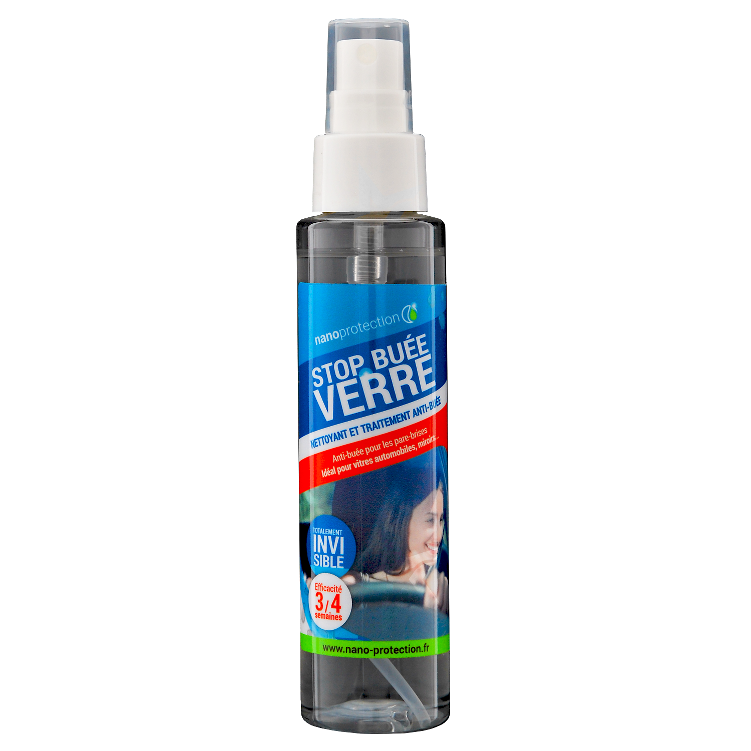 Stop Buée Verre (100 ml)