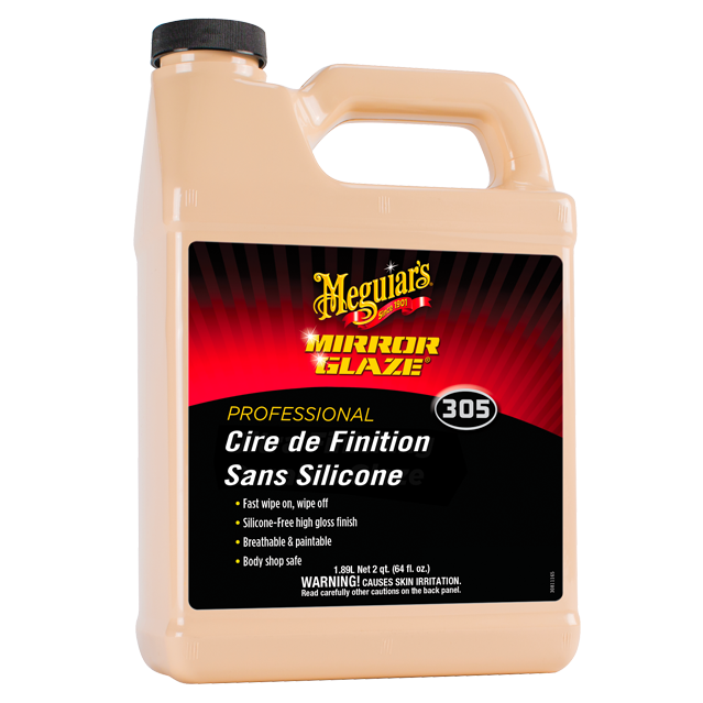 Professional - Cire de Finition Sans Silicone (1,89L)
