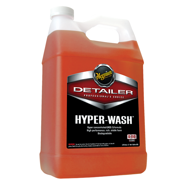 Detailer - Hyper Wash (3,78L)